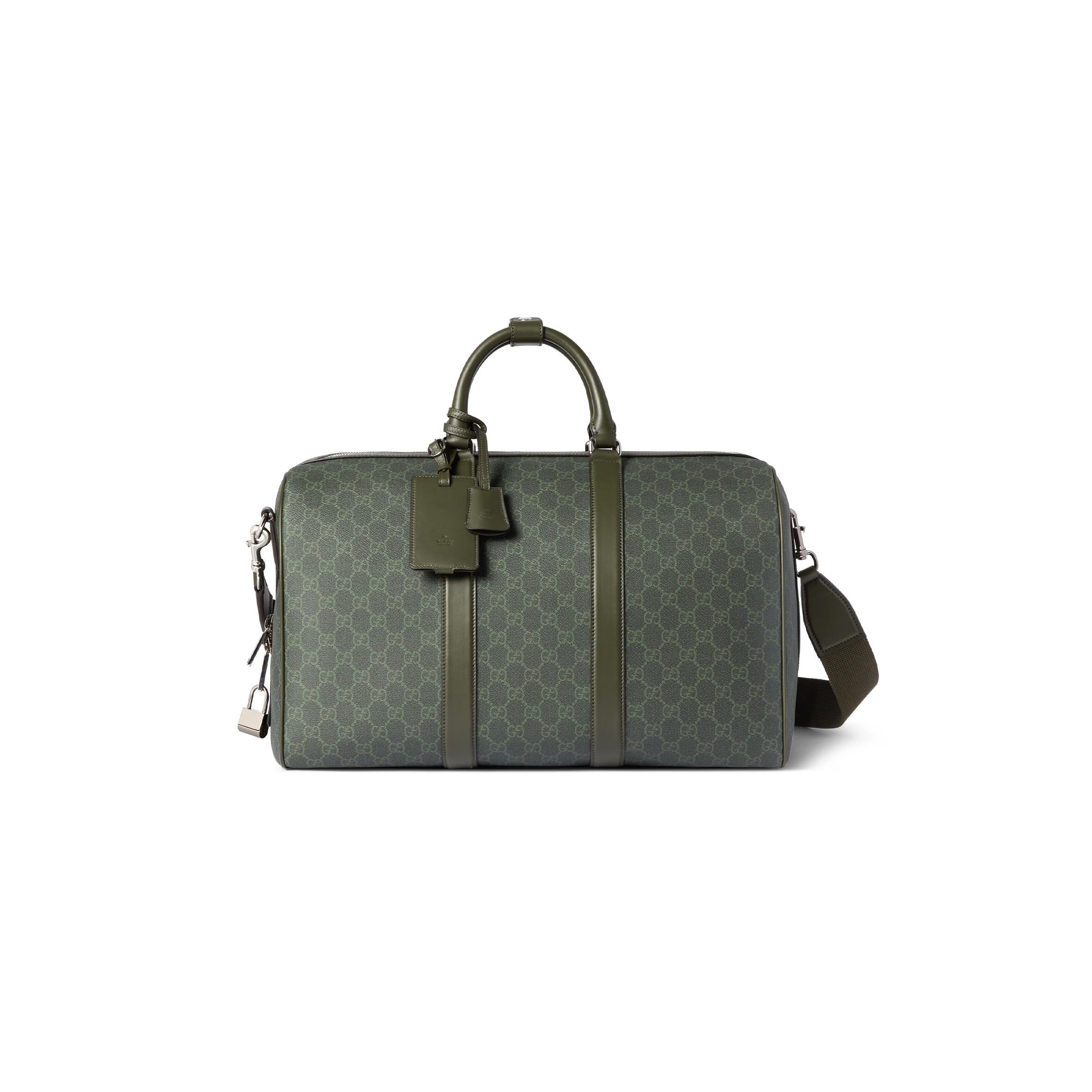 GUCCI GG MONOGRAM MEDIUM DUFFLE BAG 792074 (45*30*24.5cm)